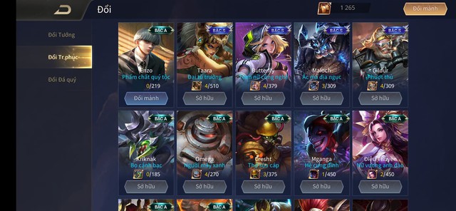 Liên Quân Mobile: Garena tặng FREE Enzo Quý Tộc ở Shop đổi mảnh, nhưng lỗi đã xảy ra - Ảnh 2.