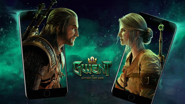 Game thẻ bài bom tấn dựa trên The Witcher: Gwent sắp ra mắt trên di động, hoàn toàn miễn phí - Ảnh 1.