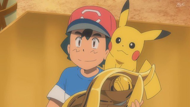 Sau 22 năm toàn thất bại, Ash Ketchum cuối cùng cũng vô địch giải đấu Pokemon! - Ảnh 5.