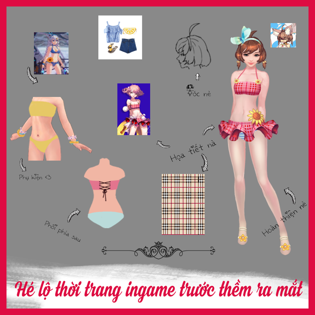 Khi nữ đệ tử võ lâm quyết tâm hư hỏng 1 lần với trang phục bikini trên ngắn dưới thiếu, nhìn muốn bức tử - Ảnh 6.