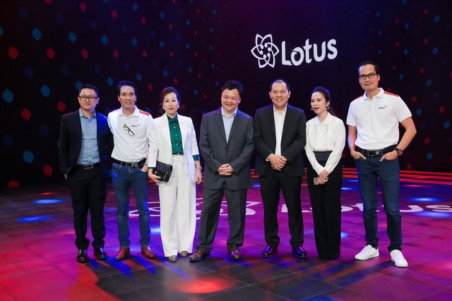 Mạng xã hội Lotus - mạng xã hội dành cho người Việt chính thức đi vào hoạt động! - Ảnh 1.