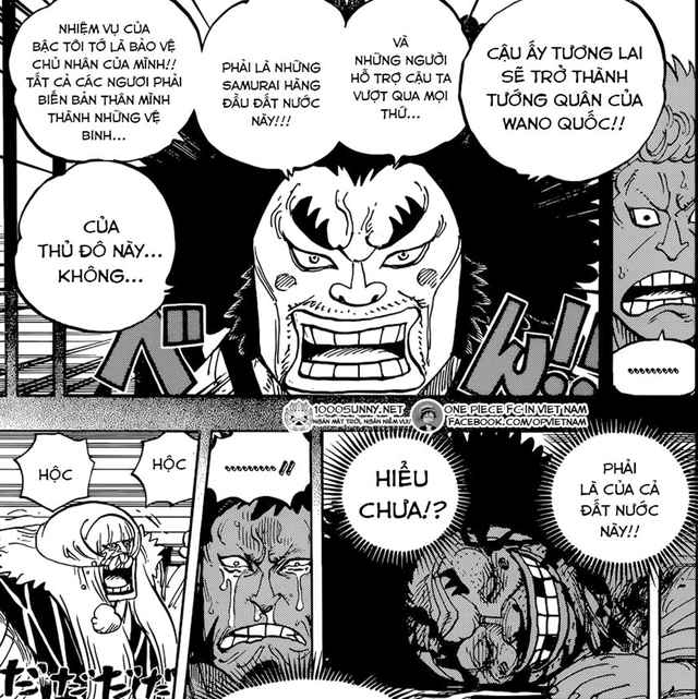 One Piece: Shinobu hay ai chính là kẻ phản bội phe liên minh? - Ảnh 2.