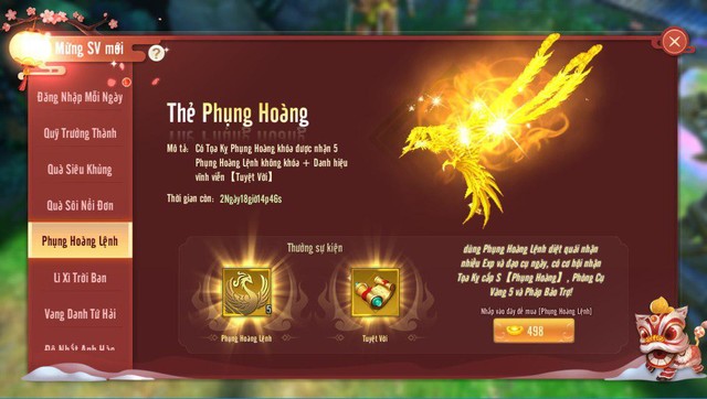 Game thủ chơi ngông bỏ gần 14 triệu VNĐ mở 83 thẻ Phượng Hoàng và cái kết “đắng mề” - Ảnh 2.