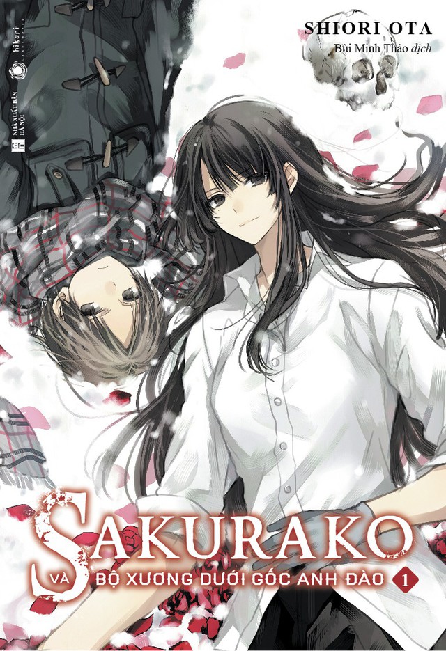 Sakurako và bộ xương dưới gốc anh đào - Light Novel trinh thám đáng chú ý của tháng 9 - Ảnh 1.