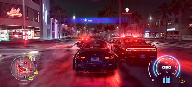 EA nhá hàng siêu phẩm Need for Speed: Heat cùng với hình ảnh ingame đẹp miễn bàn - Ảnh 4.