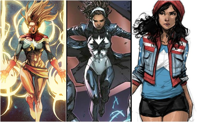 [Tin đồn] Không phải Falcon, America Chavez mới là siêu anh hùng thay thế Captain America trong tương lai MCU? - Ảnh 3.