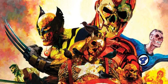 Sau Zombies Captain America, những vũ trụ kinh dị nào của Marvel có thể đưa vào series What If? - Ảnh 1.