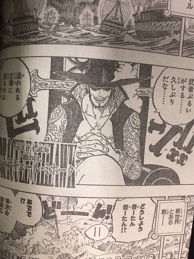 Spoiler One Piece 956: Sabo có thể đã chết, hệ thống Thất Vũ Hải chính thức bị bãi bỏ - Ảnh 2.