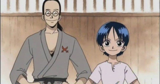 One Piece: Thầy giáo của Zoro có mối liên hệ gì với người tạo ra thanh kiếm Wado Ichimonji? - Ảnh 2.