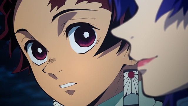 Anime Kimetsu no Yaiba tập 24: Viêm Trụ nhận nhiệm vụ mới, bộ ba nhân vật chính liên tục “tấu hài” - Ảnh 7.