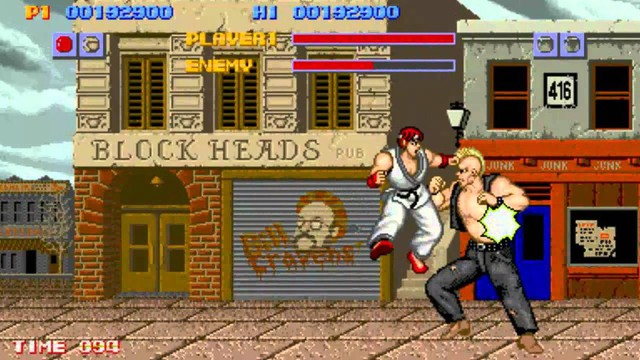 Những điều thú vị có thể bạn chưa biết về phiên bản đầu tiên của siêu phẩm Street Fighter - Ảnh 4.