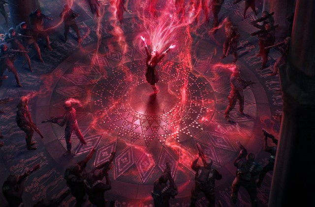 Phù thủy đỏ Scarlet Witch sẽ biến chất và trở thành phản diện chính trong Doctor Strange 2? - Ảnh 3.