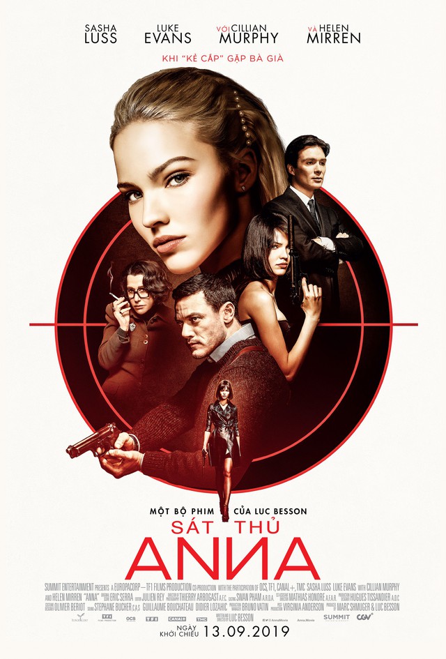 Điểm mặt dàn diễn viên tài năng sẽ xuất hiện trong Anna, siêu phẩm sát thủ hành động được mệnh danh phiên bản nữ của John Wick - Ảnh 1.