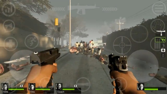 Game kinh dị đỉnh cao Left 4 Dead 2 cuối cùng đã có bản Mobile - Ảnh 2.