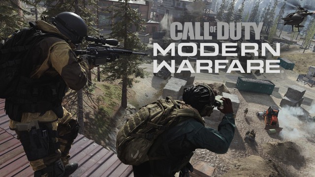 Call of Duty: Modern Warfare công bố cấu hình đầy thách thức với Ram 16GB - Ảnh 1.