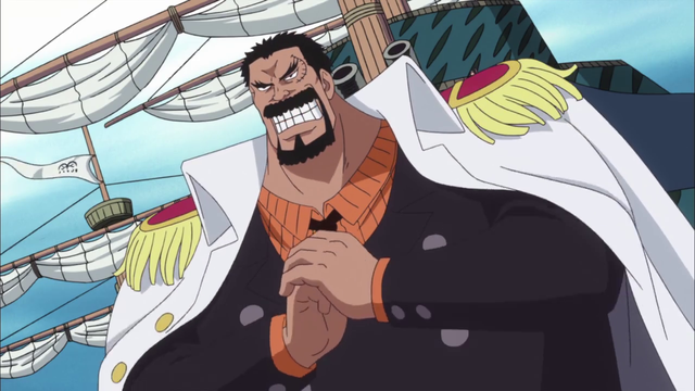 One Piece: 3 nhân vật máu mặt thuộc hàng ngũ hải quân chẳng cần ăn trái ác quỷ mà vẫn siêu mạnh - Ảnh 1.