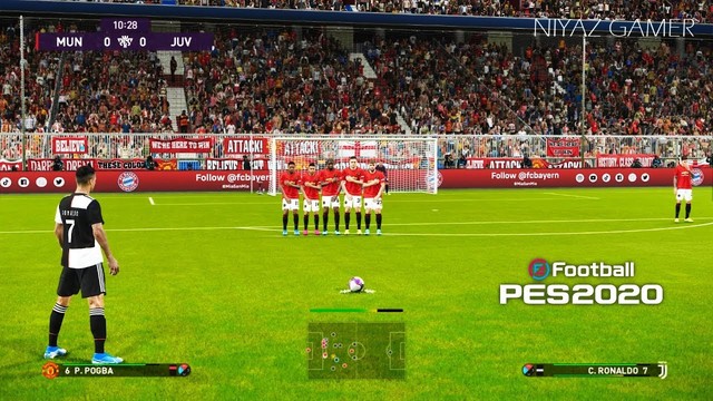 Tổng hợp đánh giá PES 2020: Đỉnh cao game bóng đá, chương mới cho một huyền thoại - Ảnh 2.