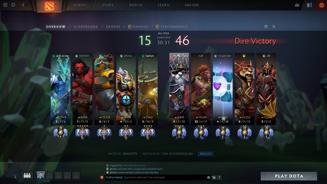 DOTA 2: Valve quyết tâm cân bằng chế độ leo rank, cho anh em game thủ yên tâm bay pub - Ảnh 3.