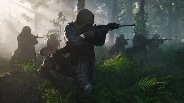 Nghẹn thở với cấu hình tối thiểu của tựa game bắn súng thế giới mở Ghost Recon Breakpoint - Ảnh 2.