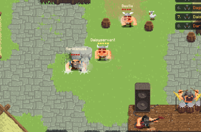 Vikings Village: Party Hard - Game mobile sở hữu lối chơi loạn đấu cực vui nhộn rất đáng thử - Ảnh 1.