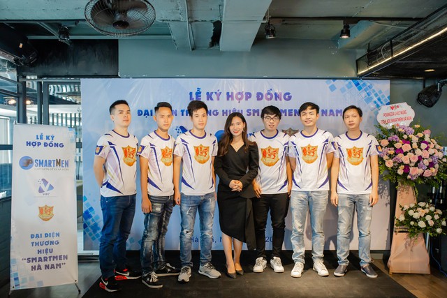 AoE Hà Nam chính thức có nhà tài trợ mới – Tự tin bước vào giải đấu Việt Nam Open 2019 - Ảnh 3.