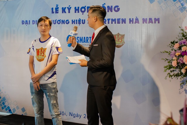 AoE Hà Nam chính thức có nhà tài trợ mới – Tự tin bước vào giải đấu Việt Nam Open 2019 - Ảnh 4.