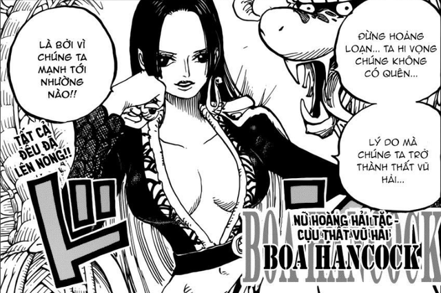 One Piece 956: Thông tin về Sabo khiến quân cách mạng cực sốc, hải quân đang vây bắt các Thất Vũ Hải - Ảnh 7.