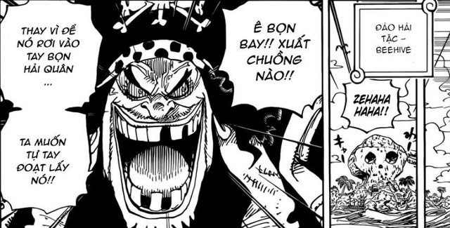 One Piece 956: Thông tin về Sabo khiến quân cách mạng cực sốc, hải quân đang vây bắt các Thất Vũ Hải - Ảnh 3.