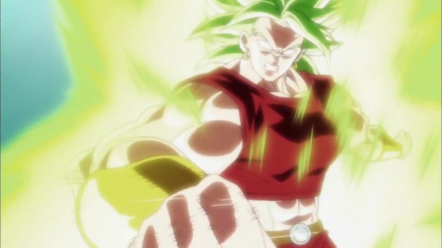 Super Saiyan Berserk - Trạng thái độc quyền của Kale trong Dragon Ball Super mạnh cỡ nào - Ảnh 2.