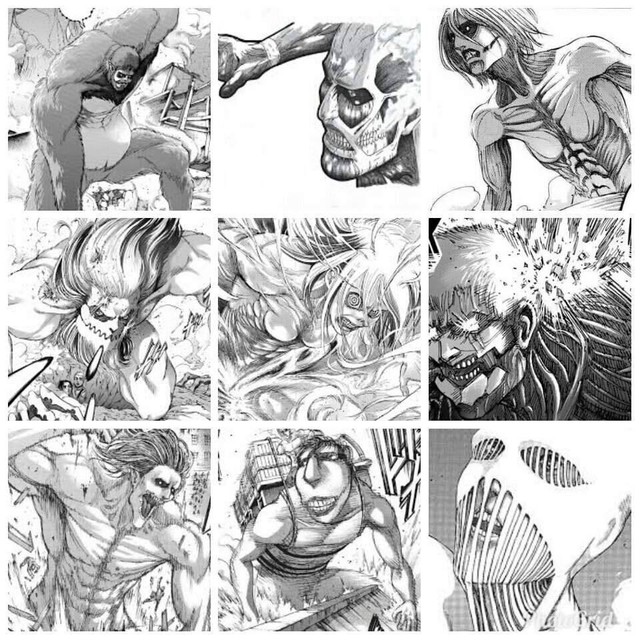 Attack on Titan: Liệu thực sự sức mạnh của Titan Shifter có bị lạc hậu so với thế giới không? - Ảnh 1.