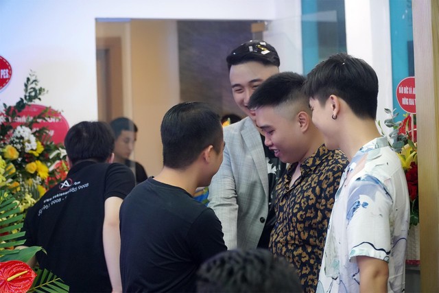 Box PES Gaming Center khai trương, ông bầu làng PES Thái Lan đáp chuyến bay “khẩn cấp” đến tham dự - Ảnh 1.