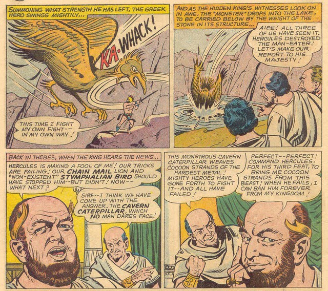 Chim Stymphalian của vũ trụ DC: Superman trở thành gã đàn ông lừa dối - Ảnh 8.