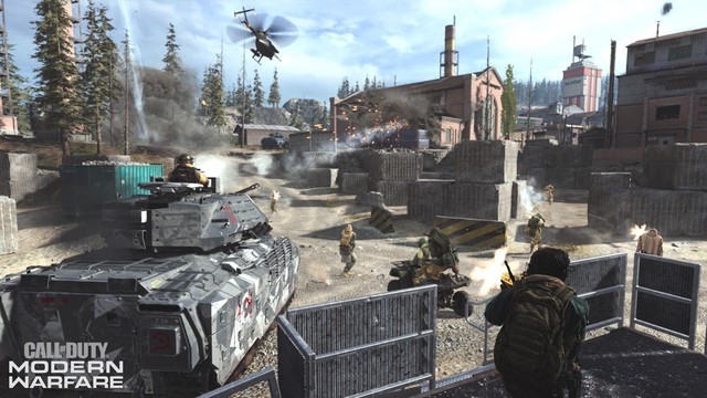 Siêu phẩm Call Of Duty: Modern Warfare chính thức Open Beta, anh em có thể tải về chiến ngay bây giờ - Ảnh 1.