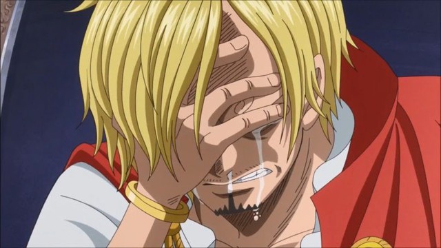 “Aura tóc vàng” vừa di dời từ One Piece sang tận Boruto, main chính một thời cũng “ăn hành” ngập mồm - Ảnh 1.