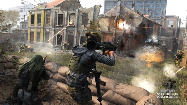 Siêu phẩm Call Of Duty: Modern Warfare chính thức Open Beta, anh em có thể tải về chiến ngay bây giờ - Ảnh 3.