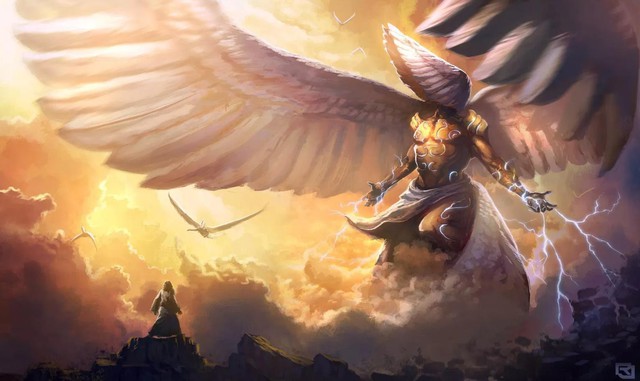 Đừng gọi ai là thiên thần nếu bạn không biết sự thực kinh hoàng về 9 cấp bậc của họ trên Thiên Đàng - Ảnh 3.