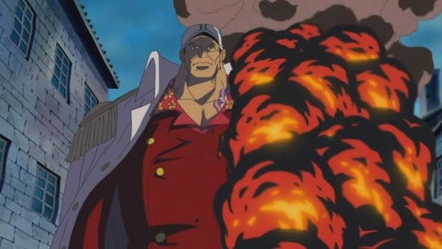 One Piece: Monkey D. Garp và 6 nhân vật có thể là thành viên của tổ chức bí mật SWORD - Ảnh 5.