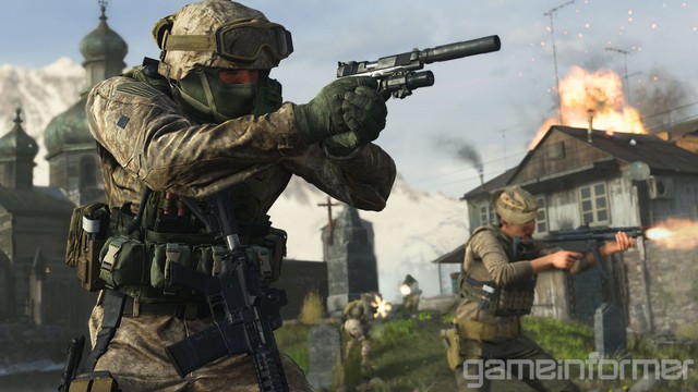 Đánh giá sớm Call of Duty: Modern Warfare - Tuyệt phẩm game bắn súng - Ảnh 2.