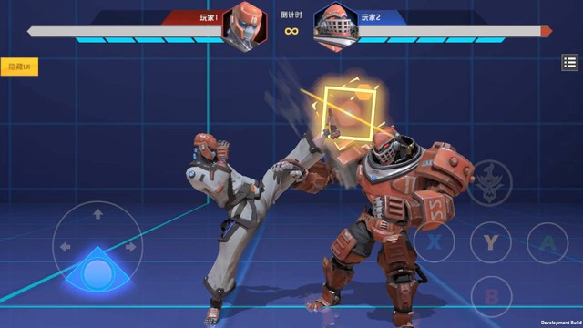 Metal Revolution Mobile - Siêu phẩm game đối kháng với dàn võ sư robot đầy màu sắc mở thử nghiệm - Ảnh 2.