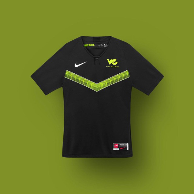 LMHT: Nike ra mắt mẫu áo thi đấu mới toanh cho các game thủ LPL mùa giải 2020 - Ảnh 13.