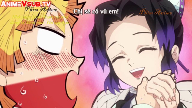 Anime Kimetsu no Yaiba tập 25: Tanjirou hoàn thành khóa huấn luyện, bộ ba nhân vật chính sắp lên đường làm nhiệm vụ mới - Ảnh 3.