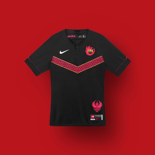LMHT: Nike ra mắt mẫu áo thi đấu mới toanh cho các game thủ LPL mùa giải 2020 - Ảnh 4.