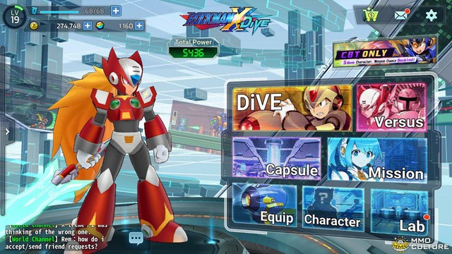 Đánh giá sơ bộ Rockman X DiVE - Game mobile trở về tuổi thơ mới trải qua đợt thử nghiệm - Ảnh 5.