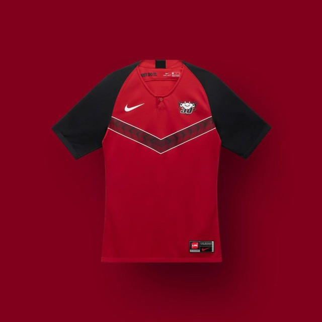 LMHT: Nike ra mắt mẫu áo thi đấu mới toanh cho các game thủ LPL mùa giải 2020 - Ảnh 6.