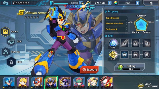 Đánh giá sơ bộ Rockman X DiVE - Game mobile trở về tuổi thơ mới trải qua đợt thử nghiệm - Ảnh 6.