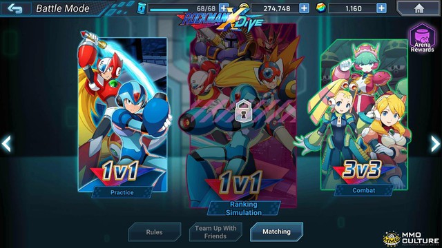 Đánh giá sơ bộ Rockman X DiVE - Game mobile trở về tuổi thơ mới trải qua đợt thử nghiệm - Ảnh 7.