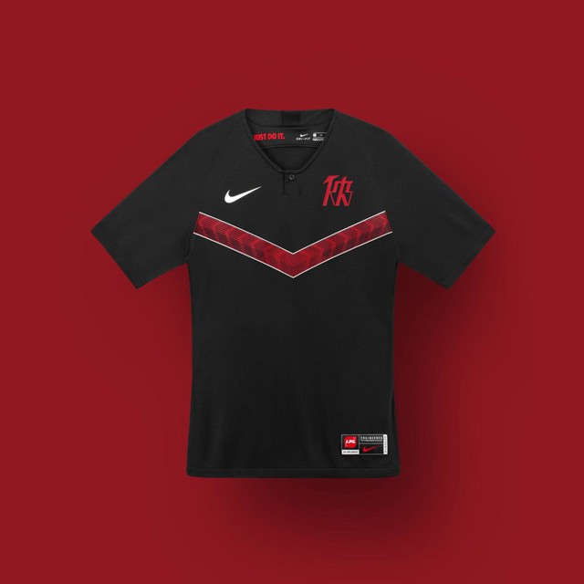 LMHT: Nike ra mắt mẫu áo thi đấu mới toanh cho các game thủ LPL mùa giải 2020 - Ảnh 8.