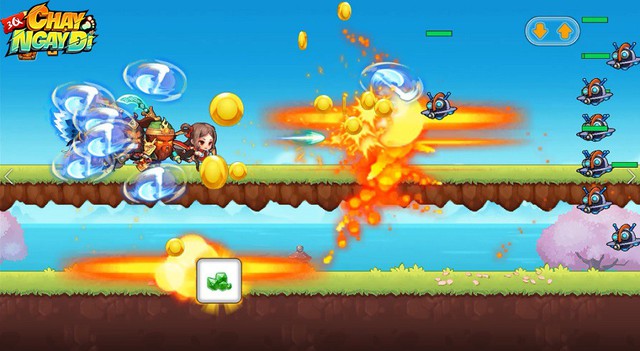 Quá “ngấy” các bom tấn? Thử ngay game mới giống huyền thoại “Zombie Tsunami” sắp ra mắt - Ảnh 12.