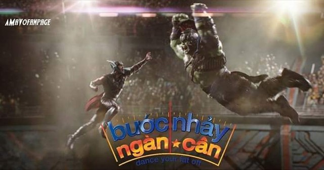 Chết cười khi thấy các game show phiên bản siêu anh hùng Marvel - Ảnh 6.