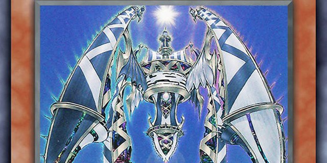 The Winged Dragon of Ra và 5 lá bài mạnh nhất trong Yu-Gi-Oh! - Ảnh 4.